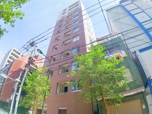 VORT銀座residenceⅡの物件外観写真